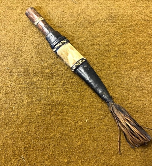 Vintage West African Sleeve Dagger