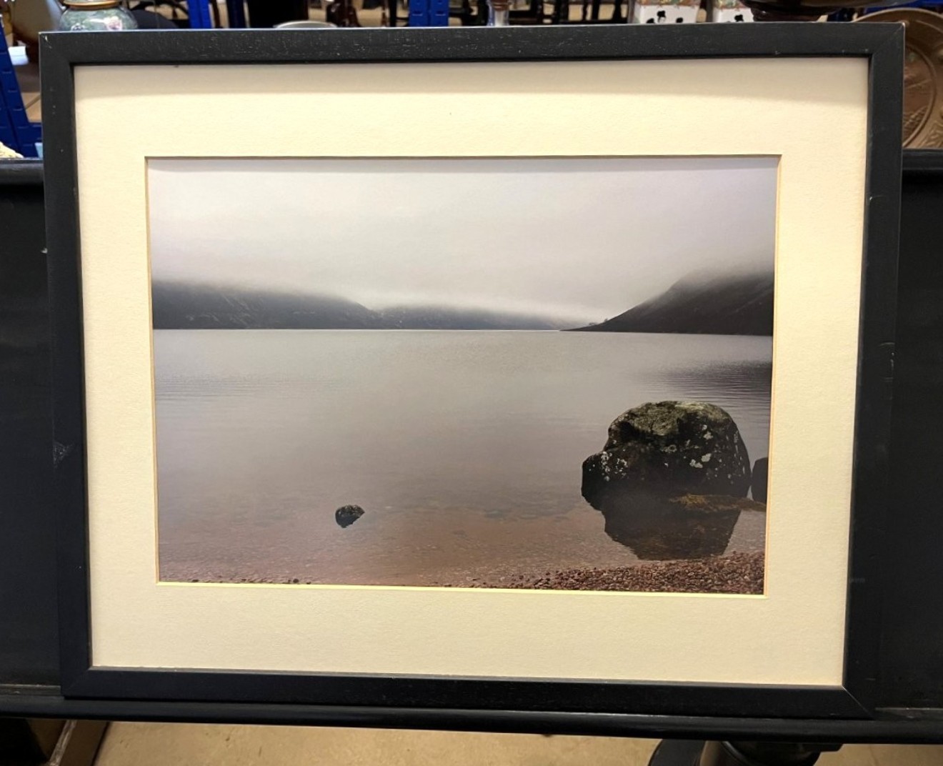 Limited Edition Photo Print by Peter Smith "Loch Muick"