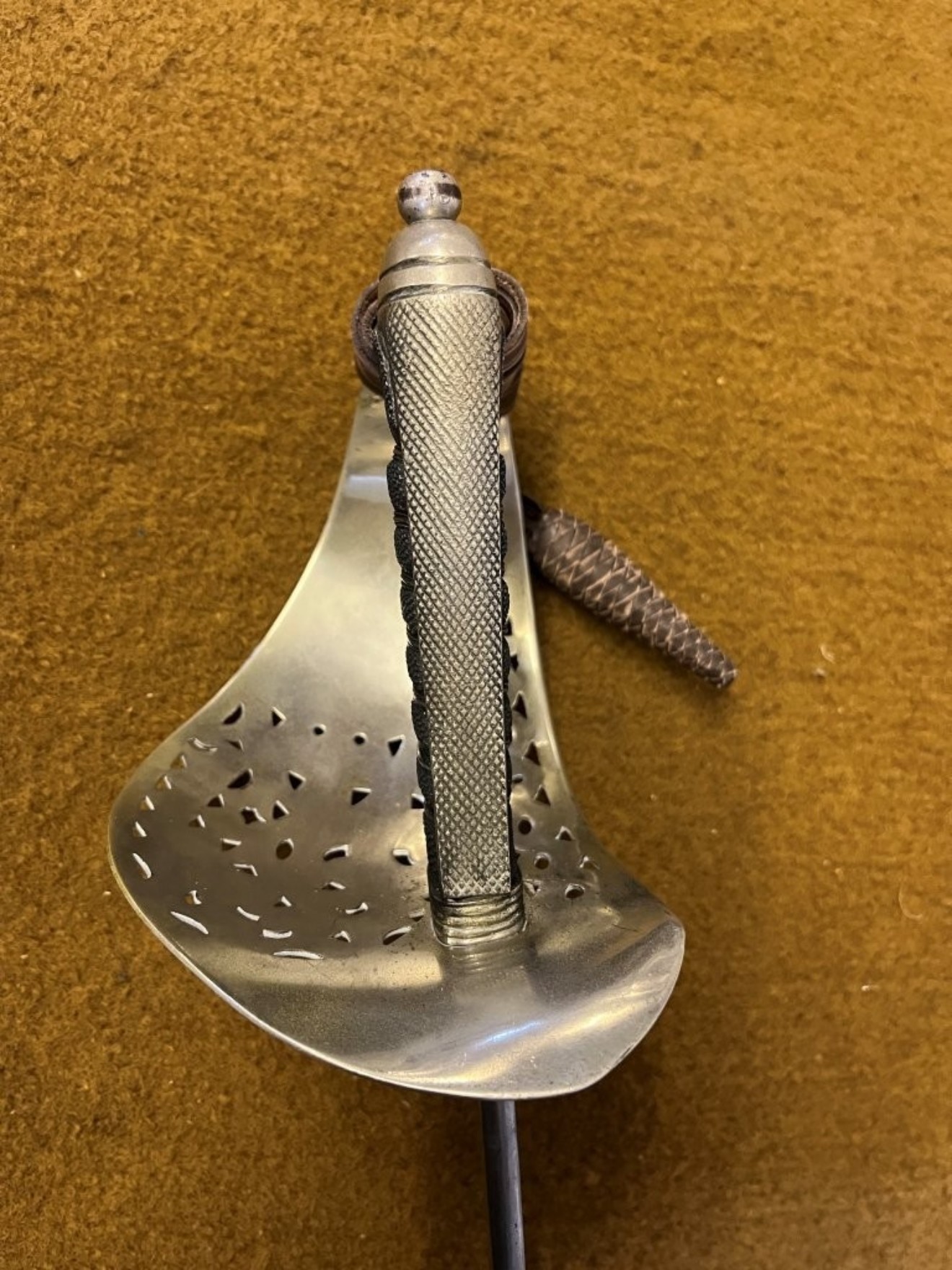 Vintage 1897 Pattern Infantry Officers’ Ceremonial Sword