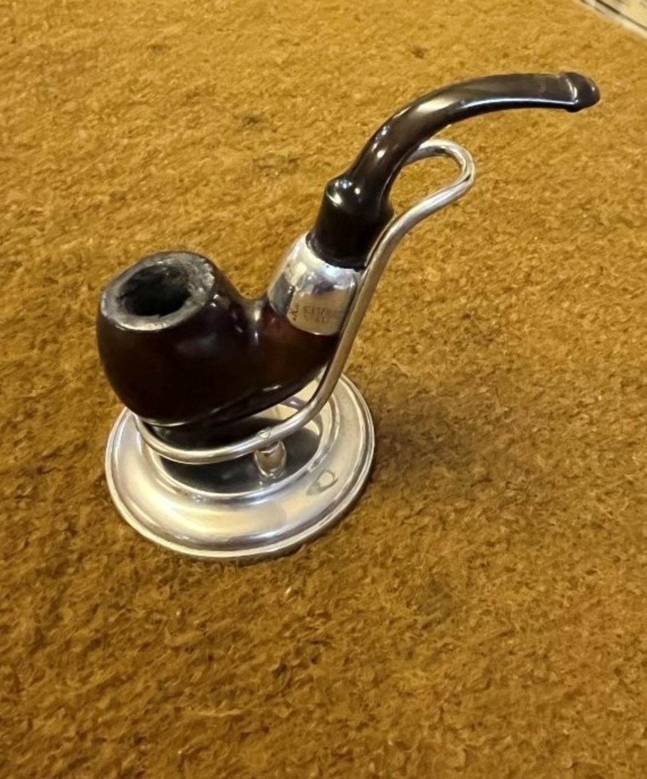 Vintage Petersons Patent Briar Pipe No3