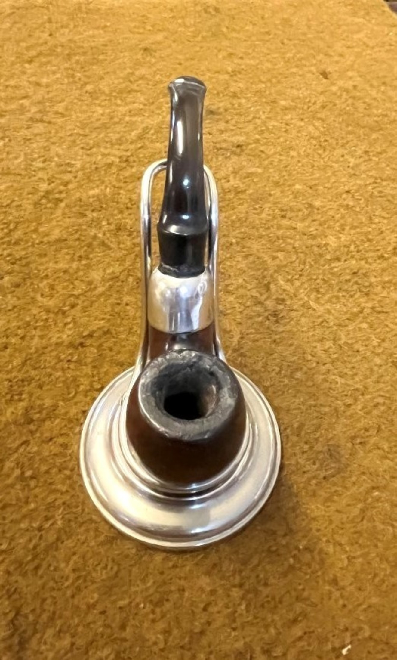 Vintage Petersons Patent Briar Pipe No3