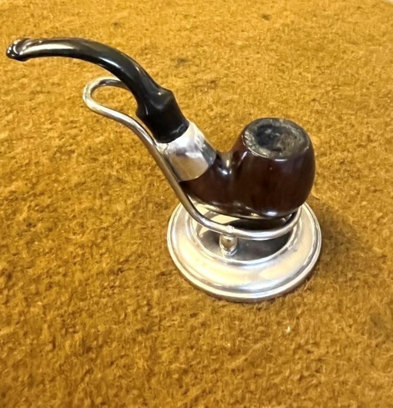 Vintage Petersons Patent Briar Pipe No3