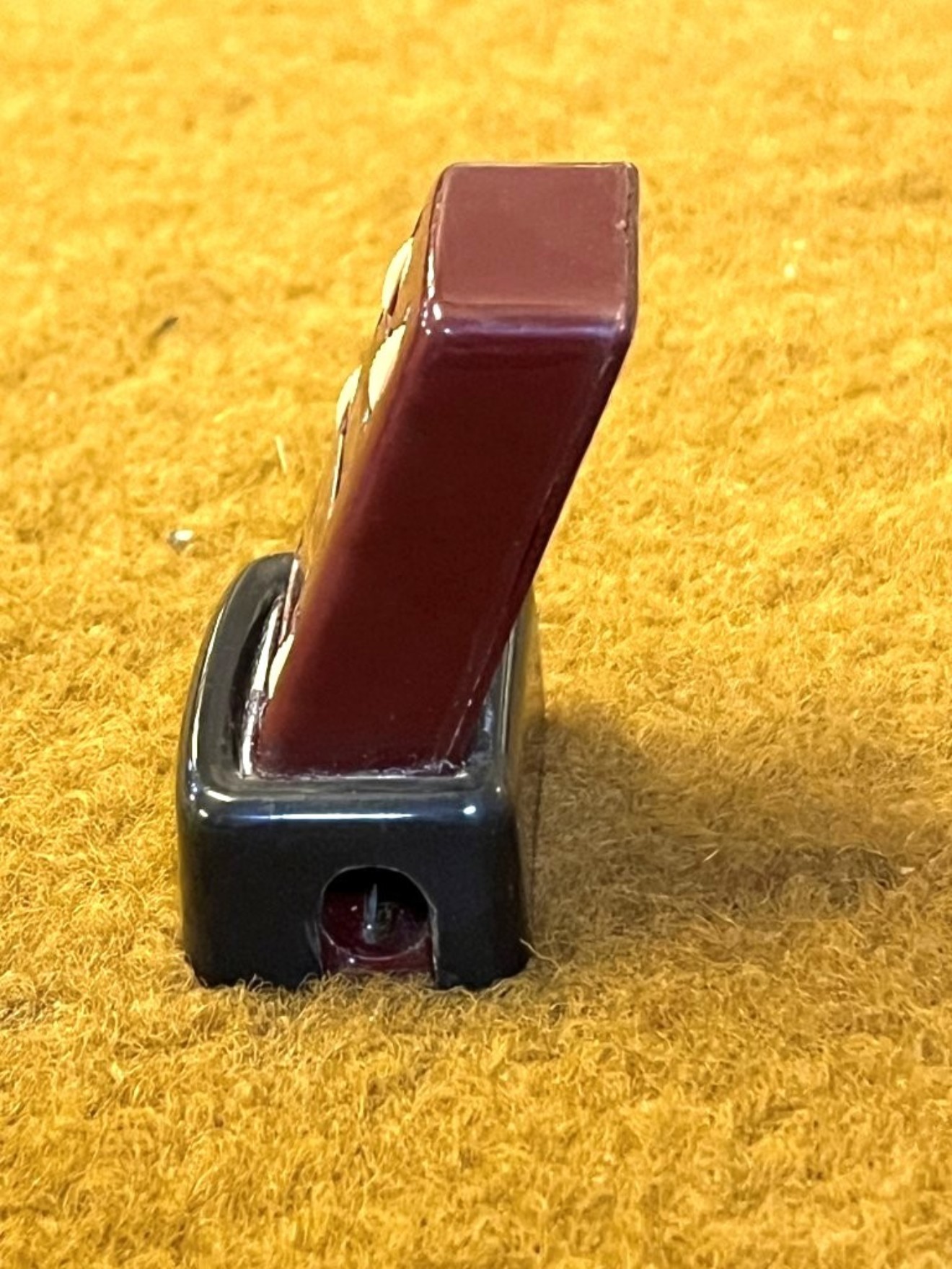 Vintage Perpetual Calendar Pencil Sharpener