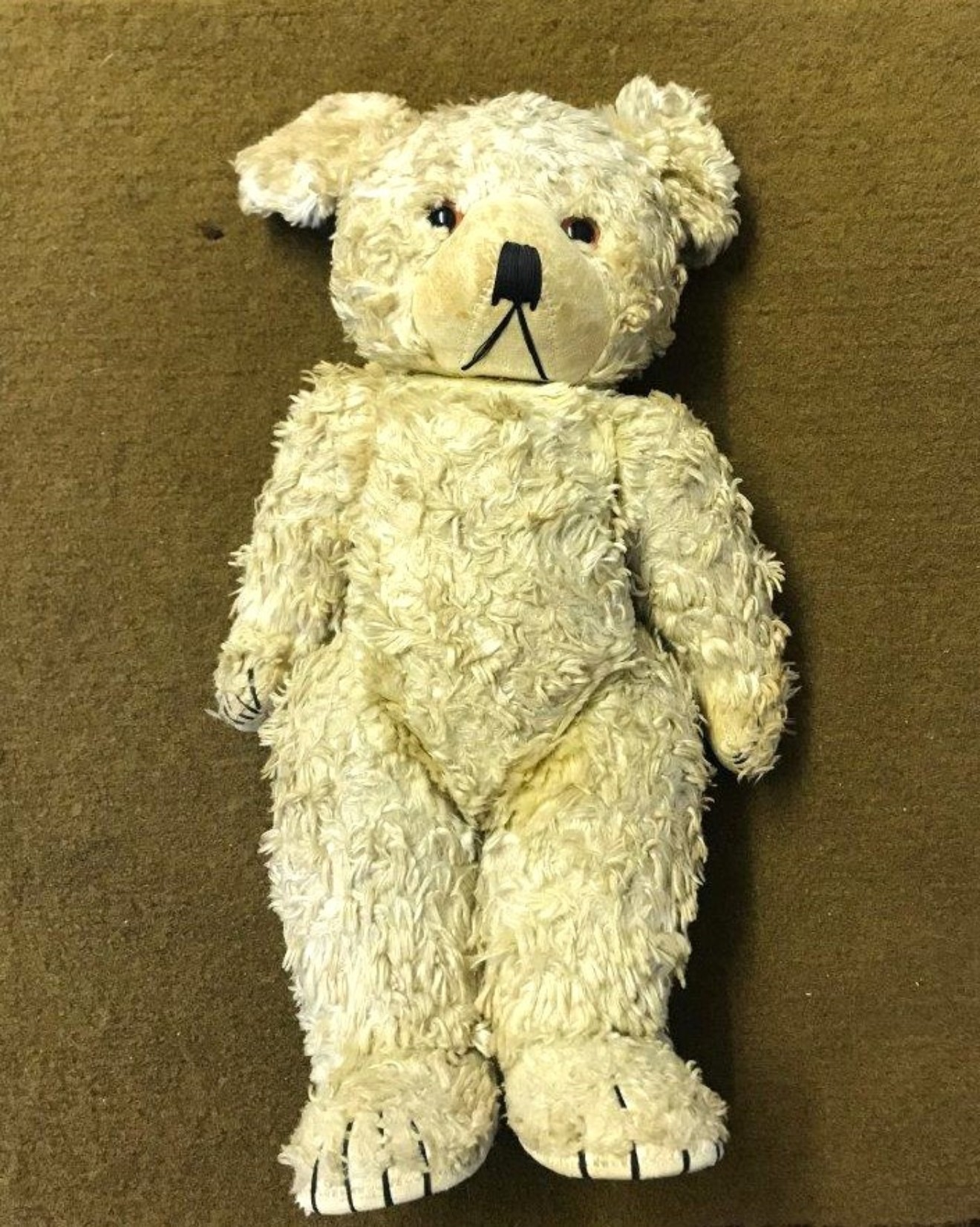 Vintage Chiltern Teddy Bear