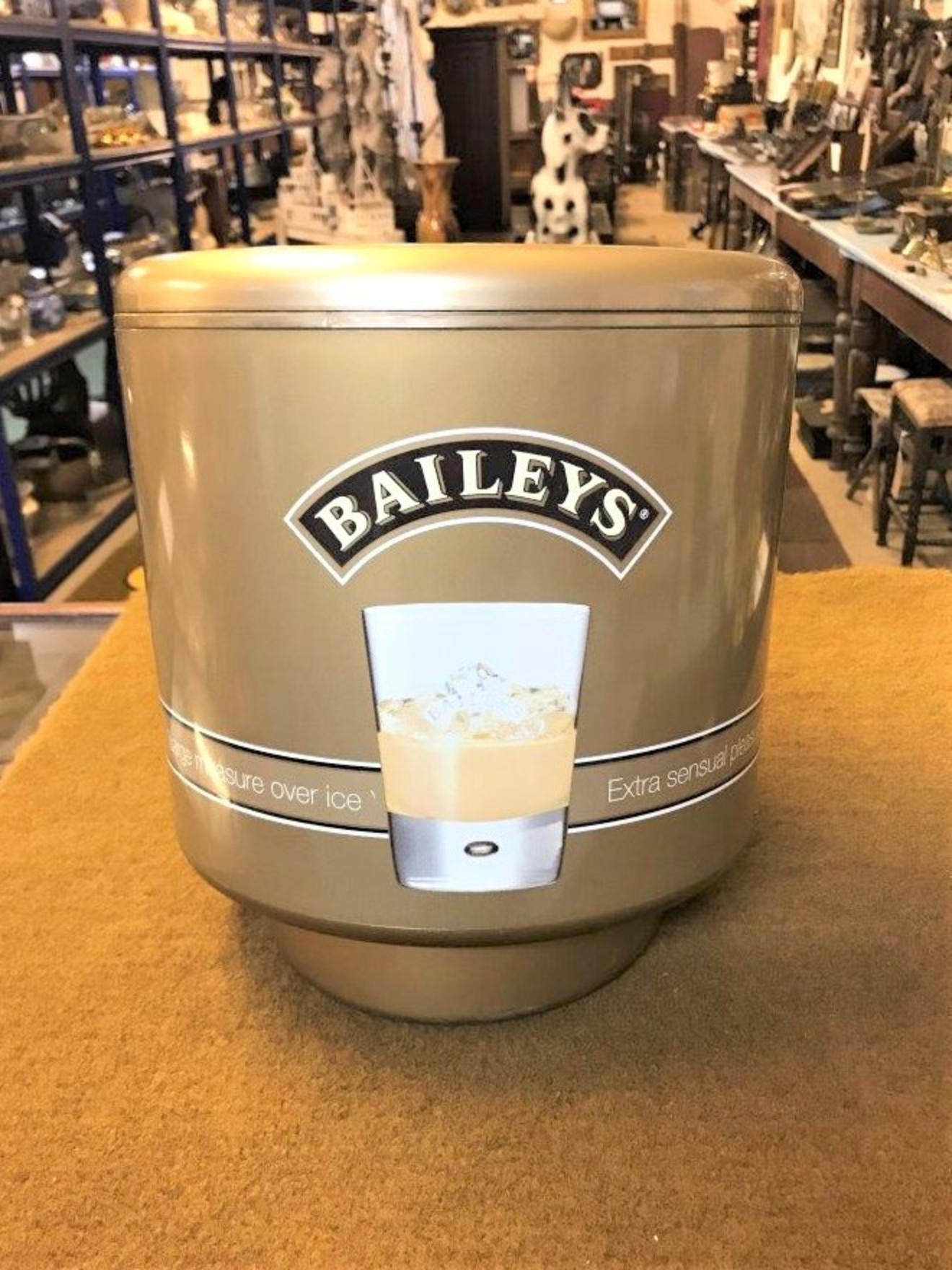 Baileys Irish Cream Ice Bucket