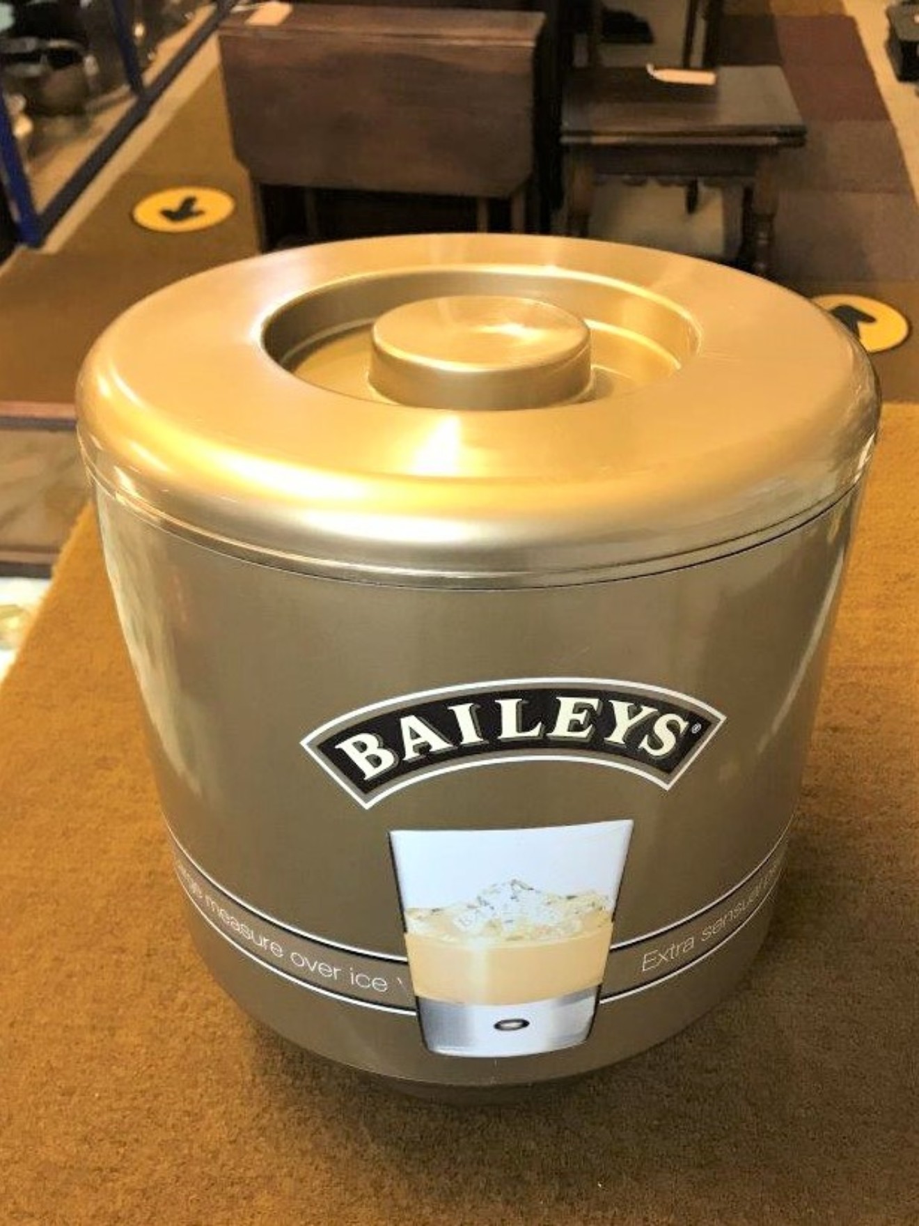 Baileys Irish Cream Ice Bucket