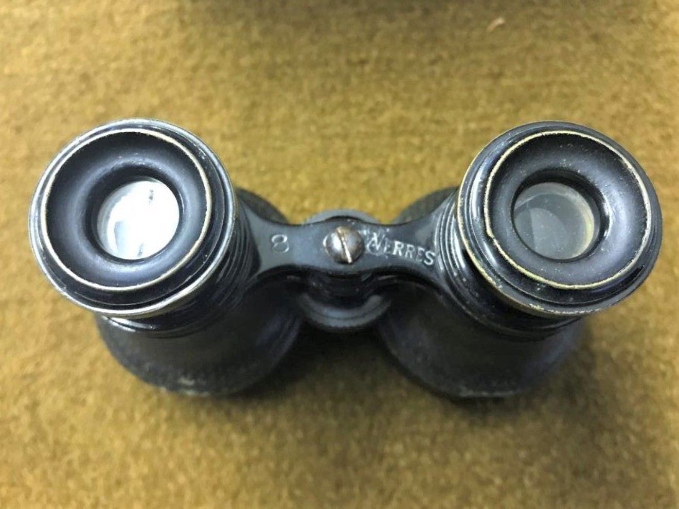 French Binoculars Verres 8