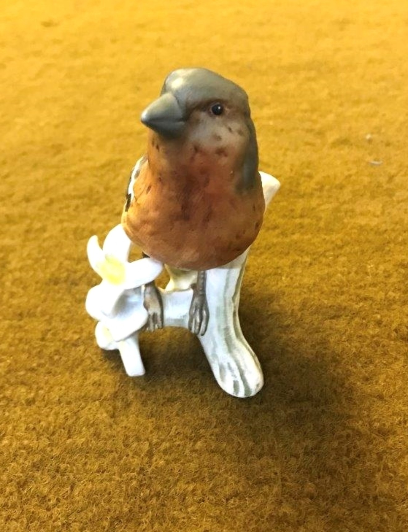 Goebel "Robin" Figurine