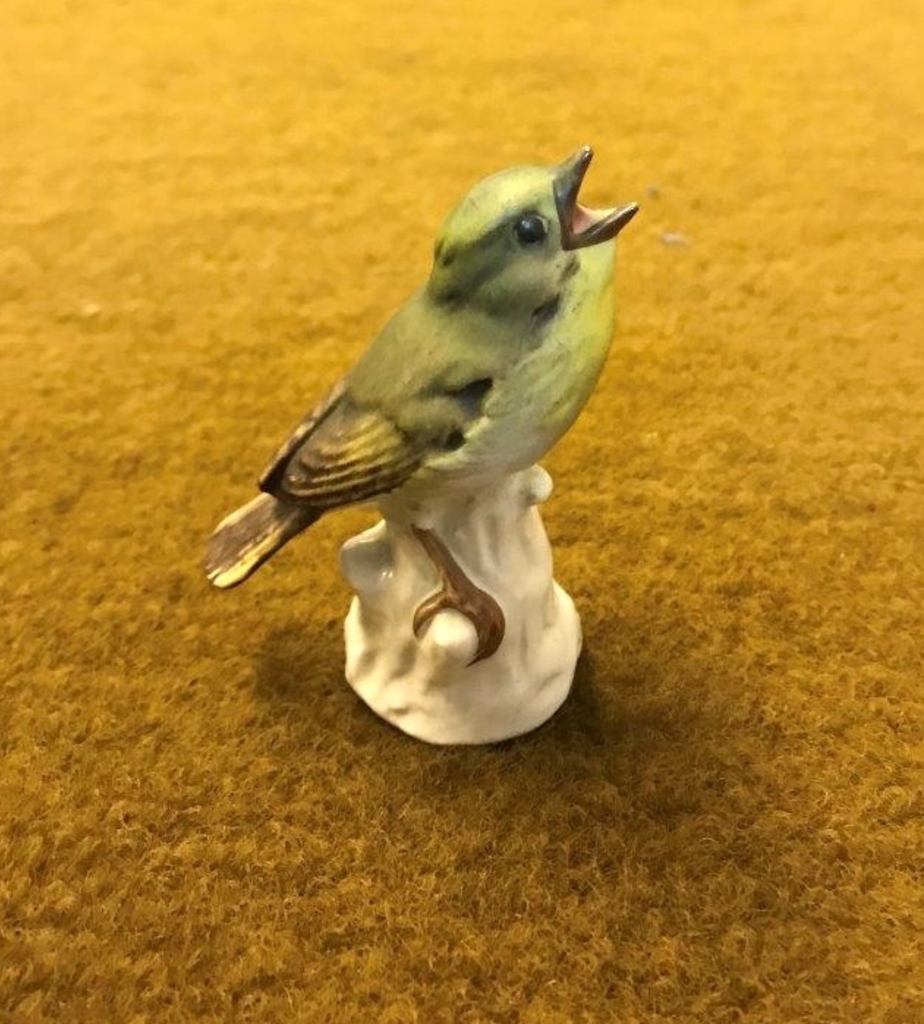 Goebel "Wood Warbler" Figurine 38028