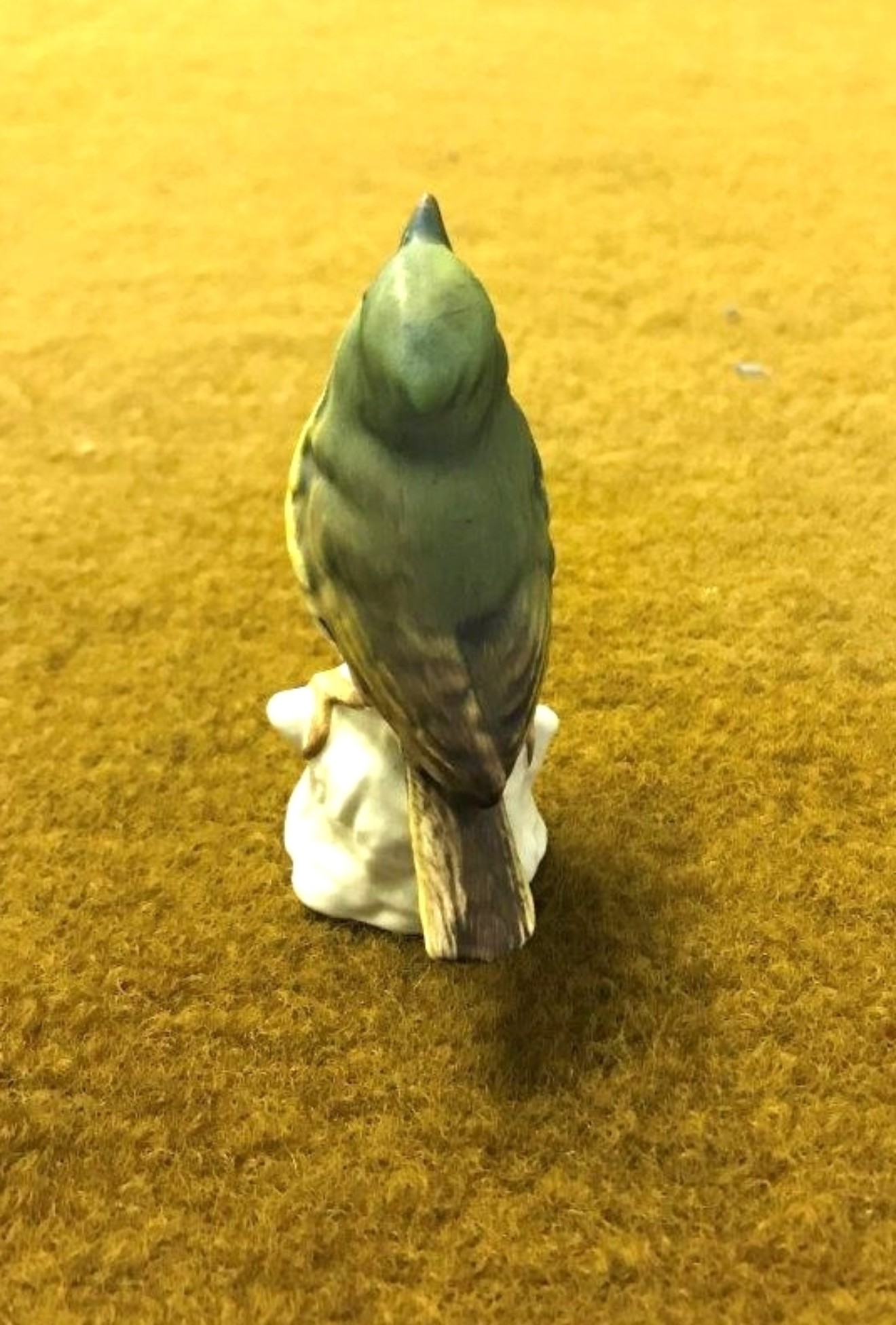 Goebel "Wood Warbler" Figurine 38028