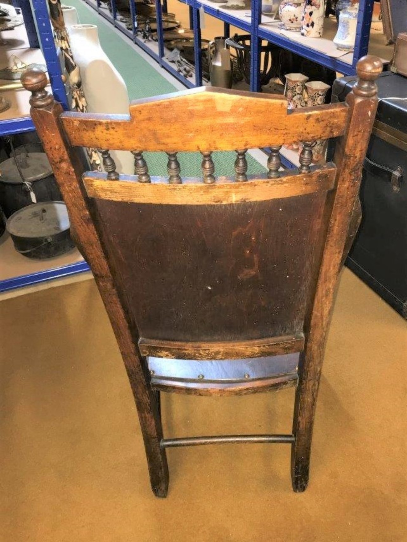 Victorian Nursing Chair