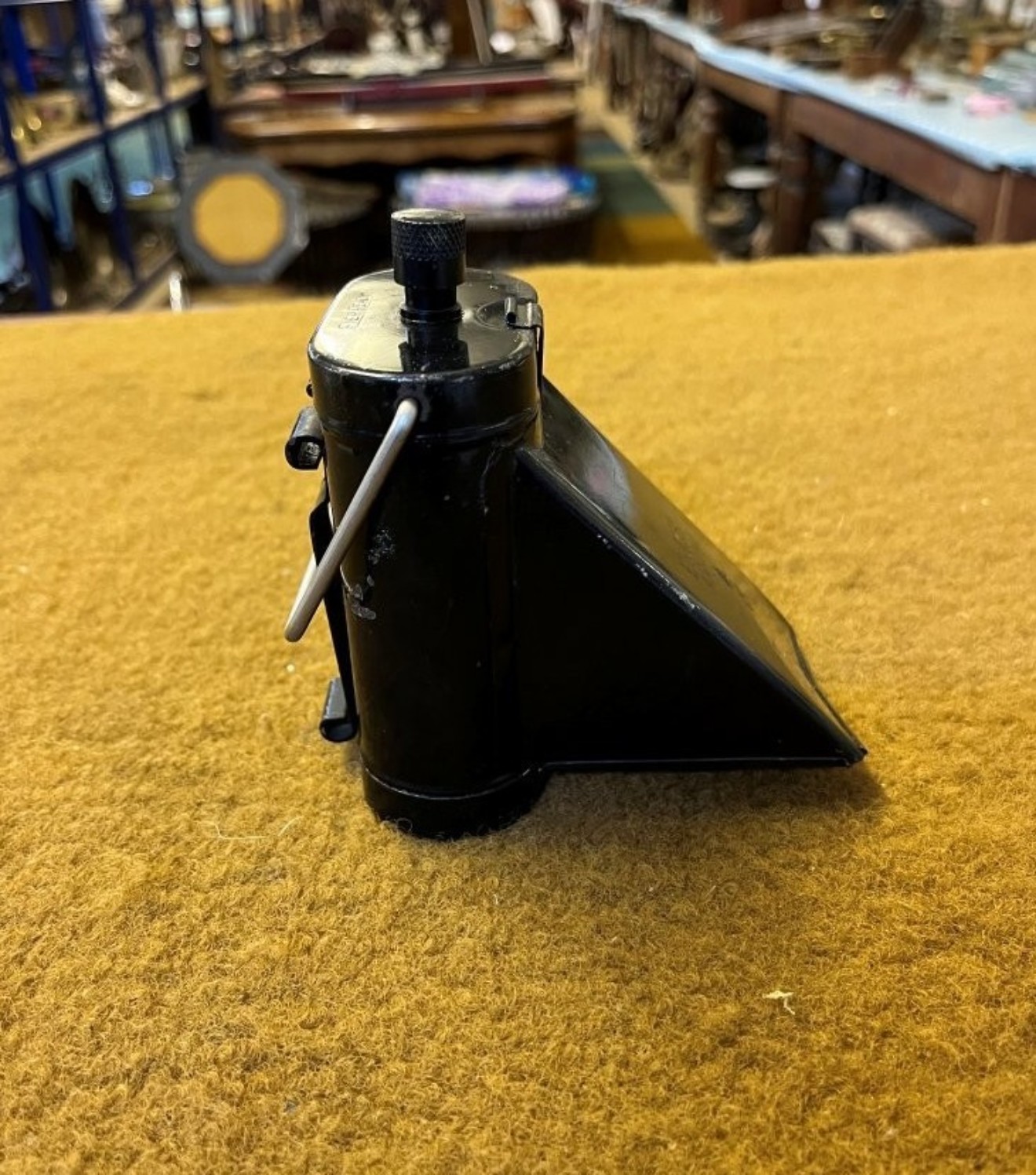 WW2 Ever Ready Hooded A.R.P. Blackout Torch