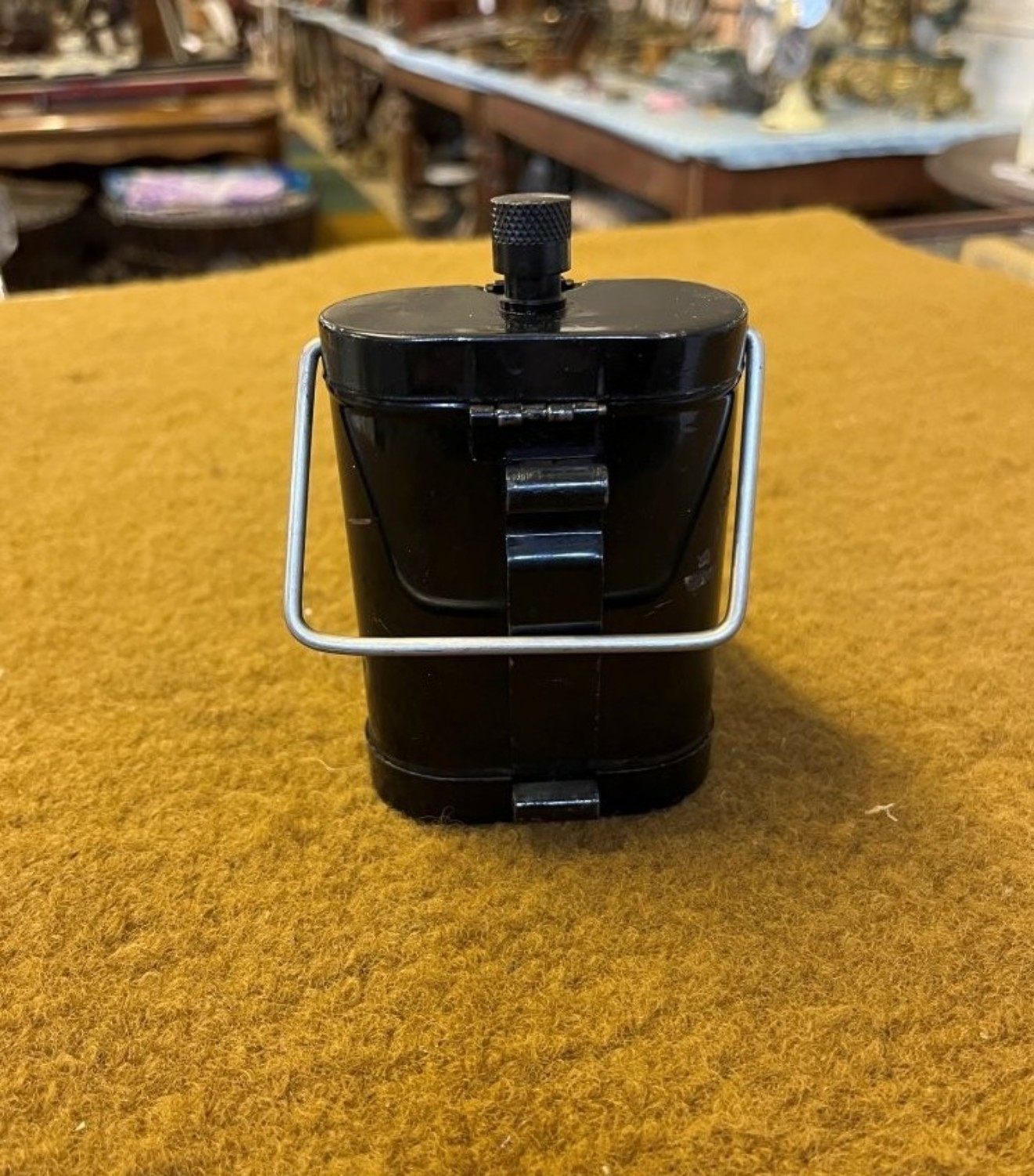 WW2 Ever Ready Hooded A.R.P. Blackout Torch