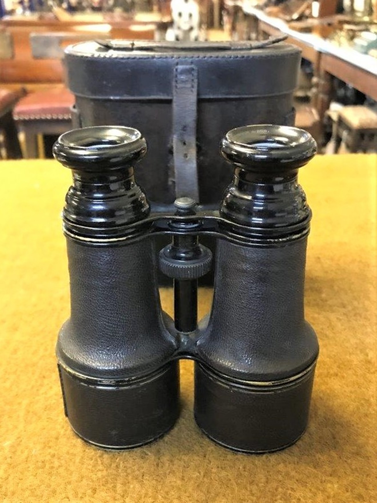 Pair of Binoculars / Galilean Field Glasses