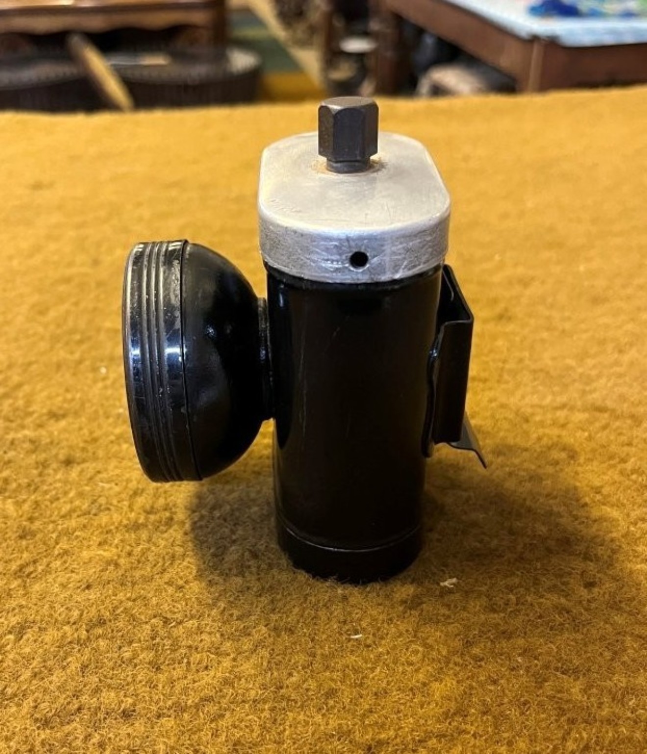 WW2 Military Ever Ready Bicycle Lamp