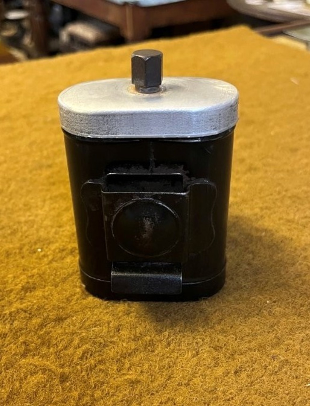 WW2 Military Ever Ready Bicycle Lamp
