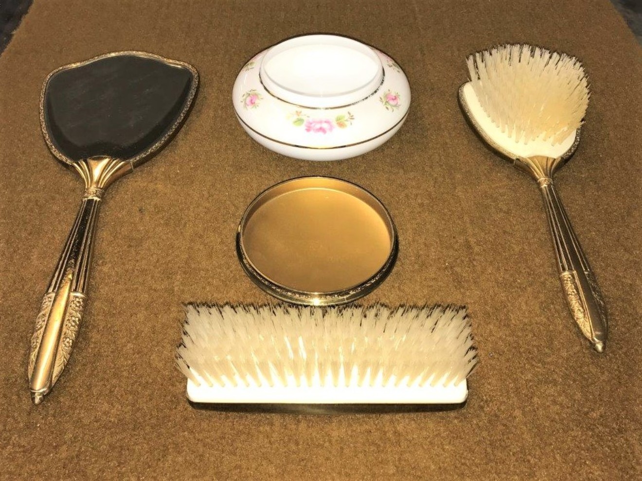 Dressing Table Vanity Set