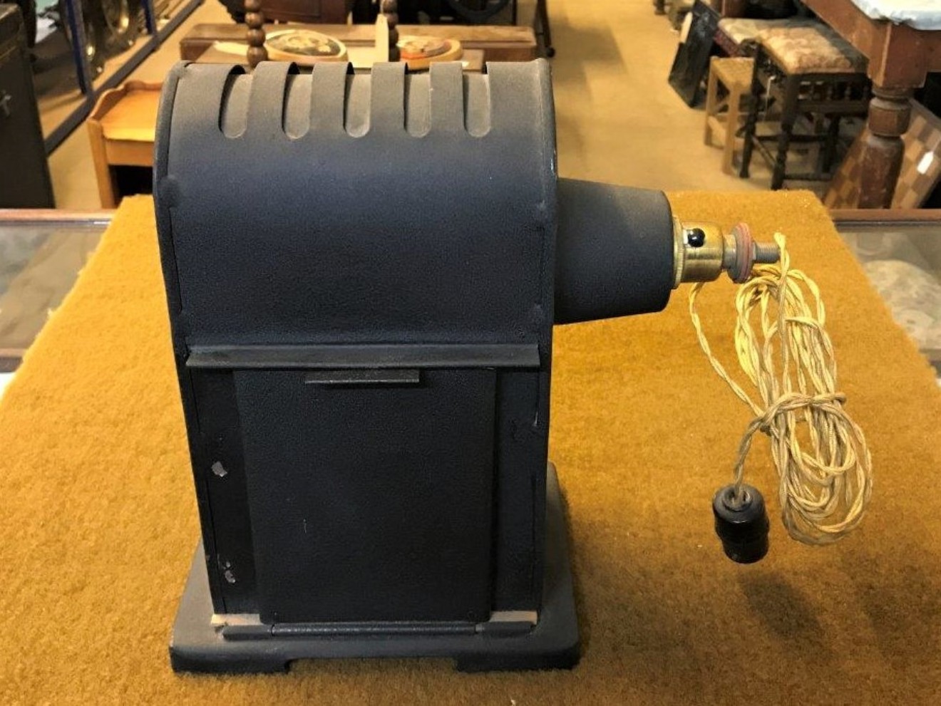 Vintage Magic Lantern Projector