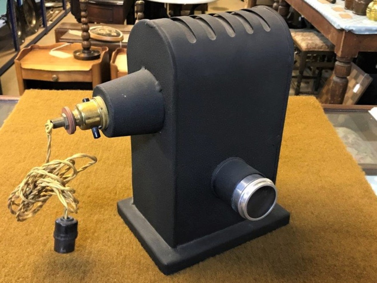 Vintage Magic Lantern Projector