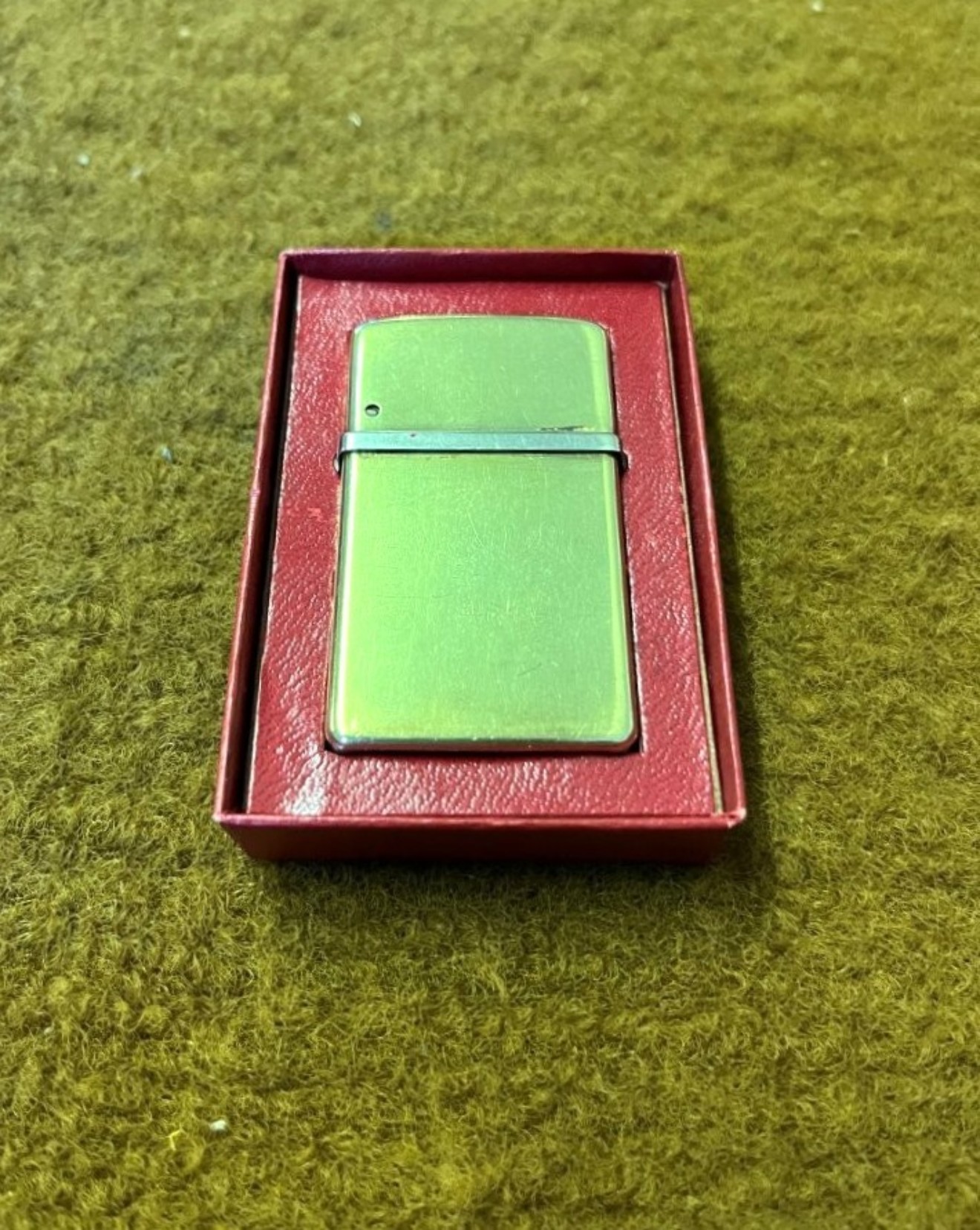 Vintage Nimrod Commander Pipe Lighter