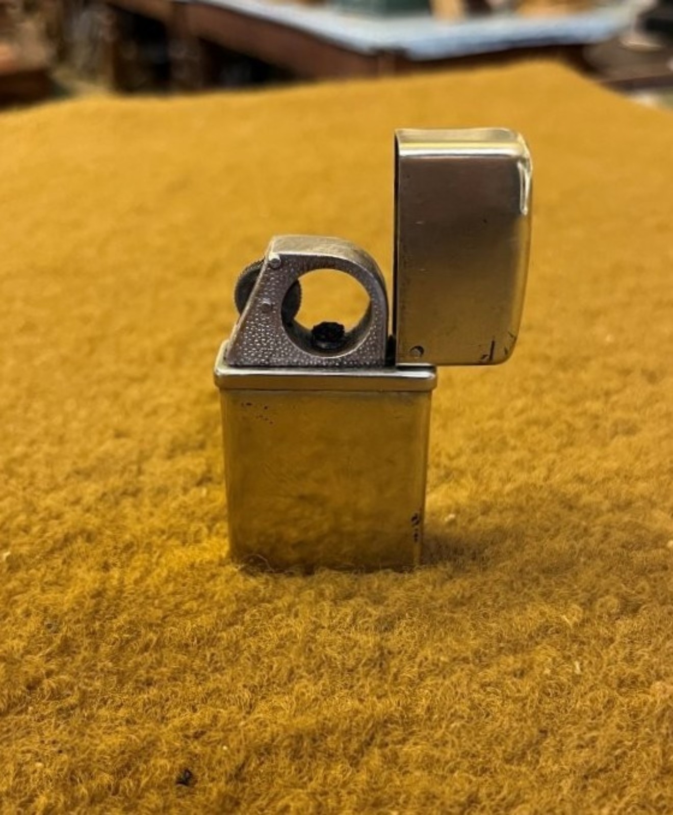 Vintage Nimrod Commander Pipe Lighter