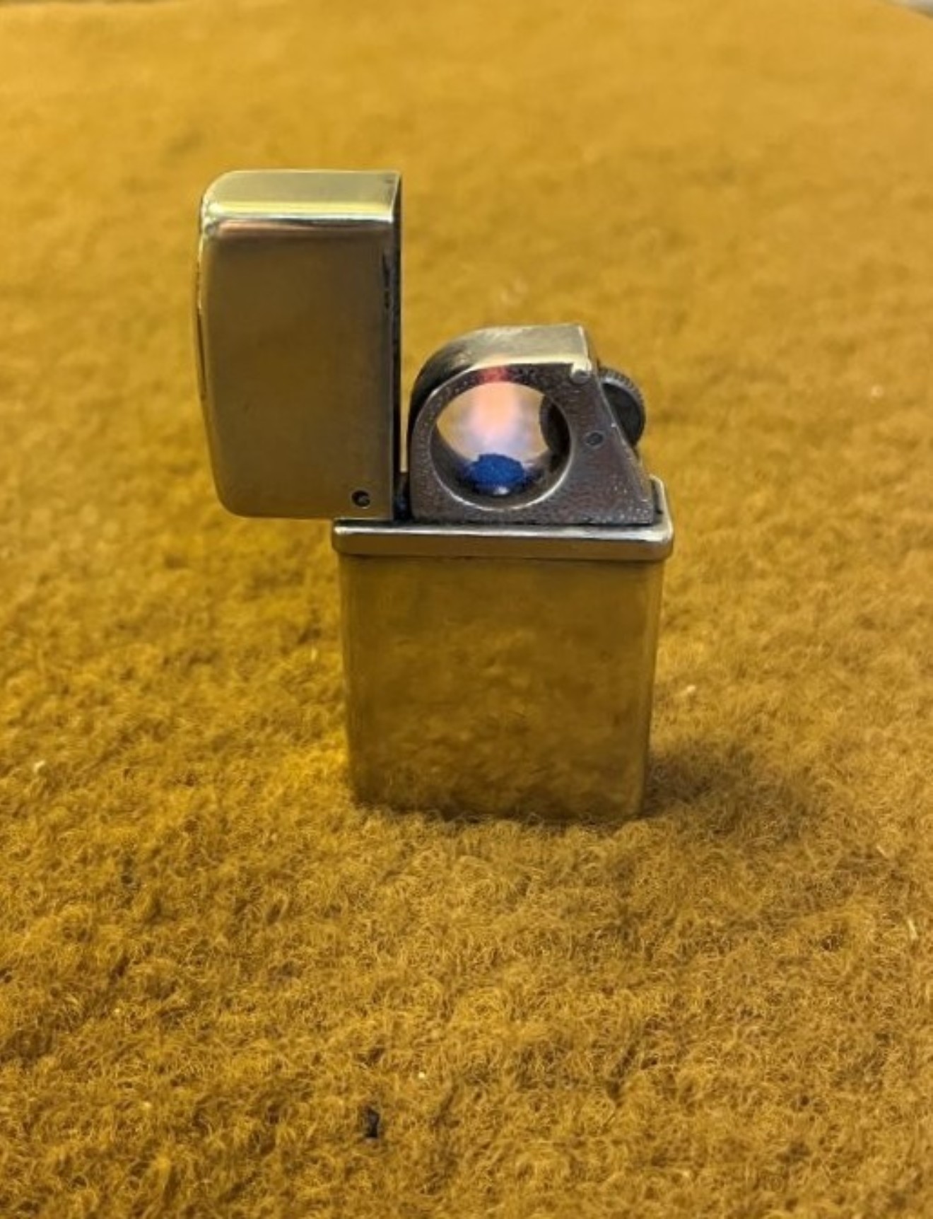 Vintage Nimrod Commander Pipe Lighter