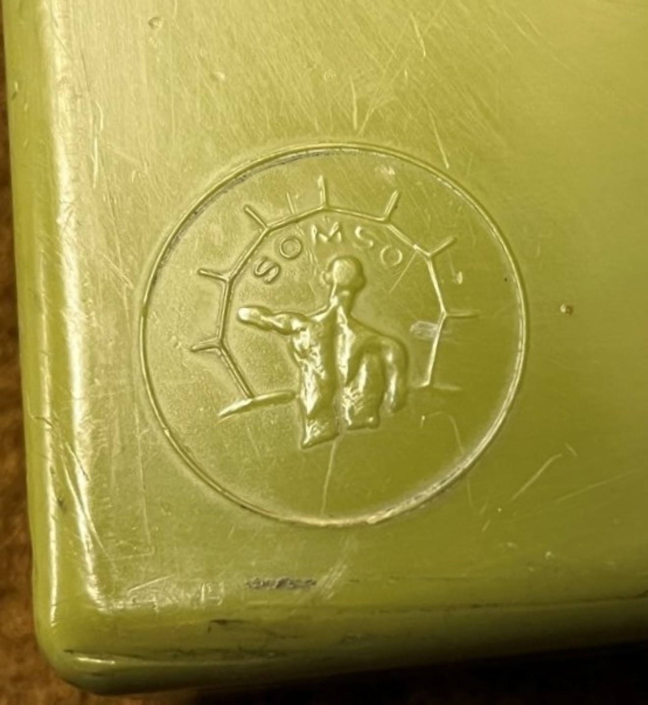 Vintage Anatomical Human Torso and Head Model