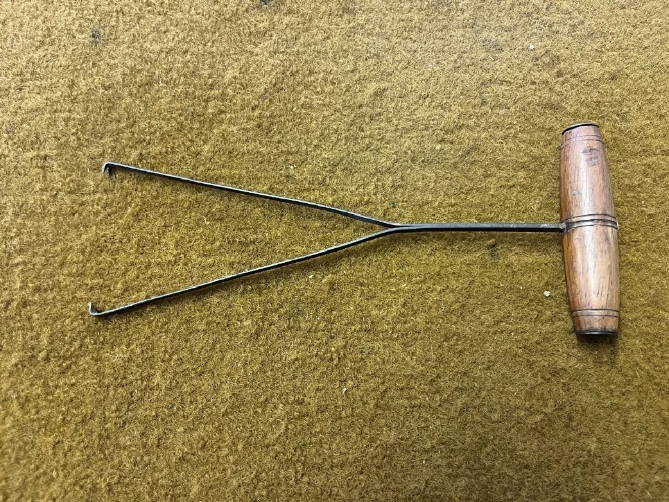 Antique Cork Removal Tool by W&C Wynn Birmingham