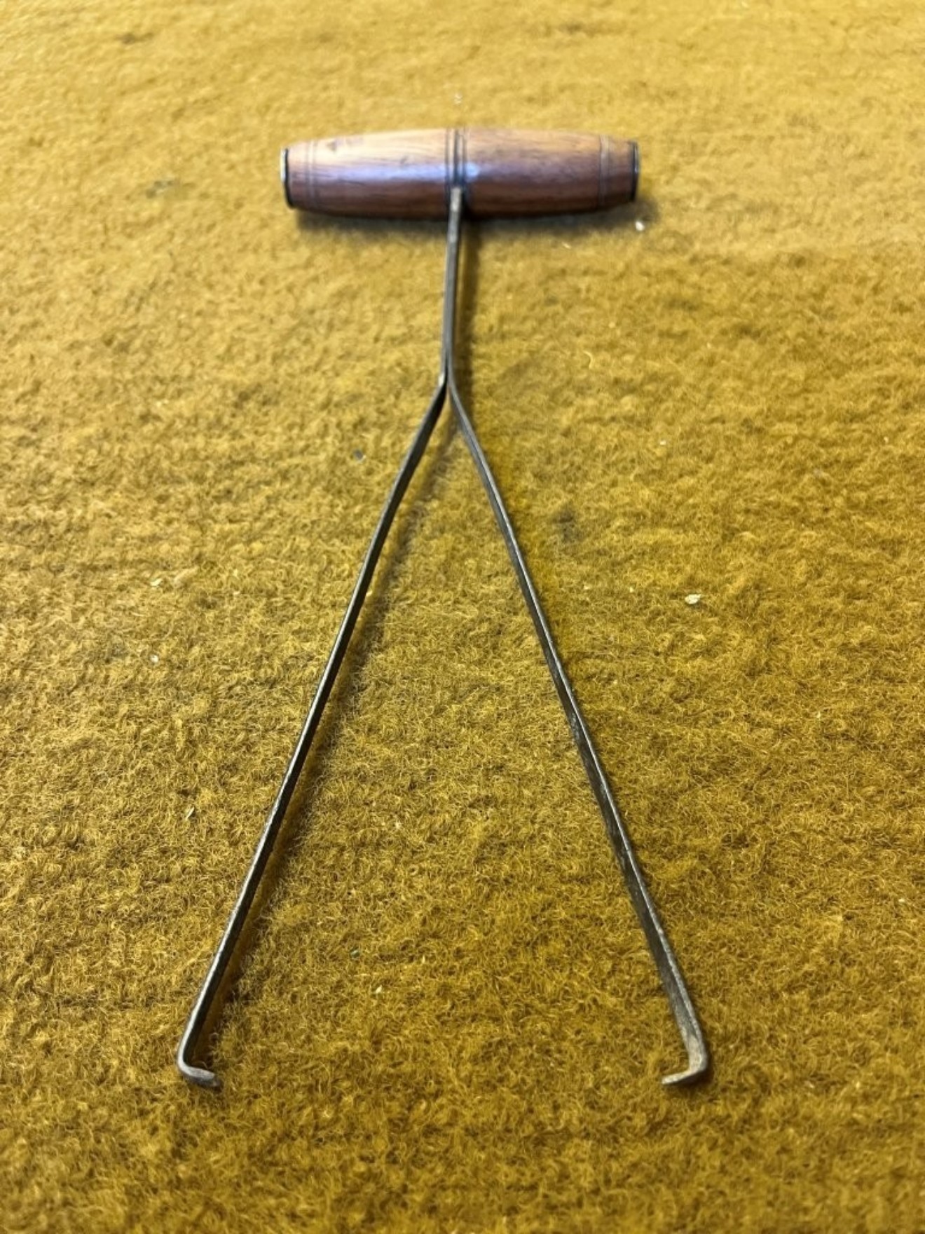 Antique Cork Removal Tool by W&C Wynn Birmingham