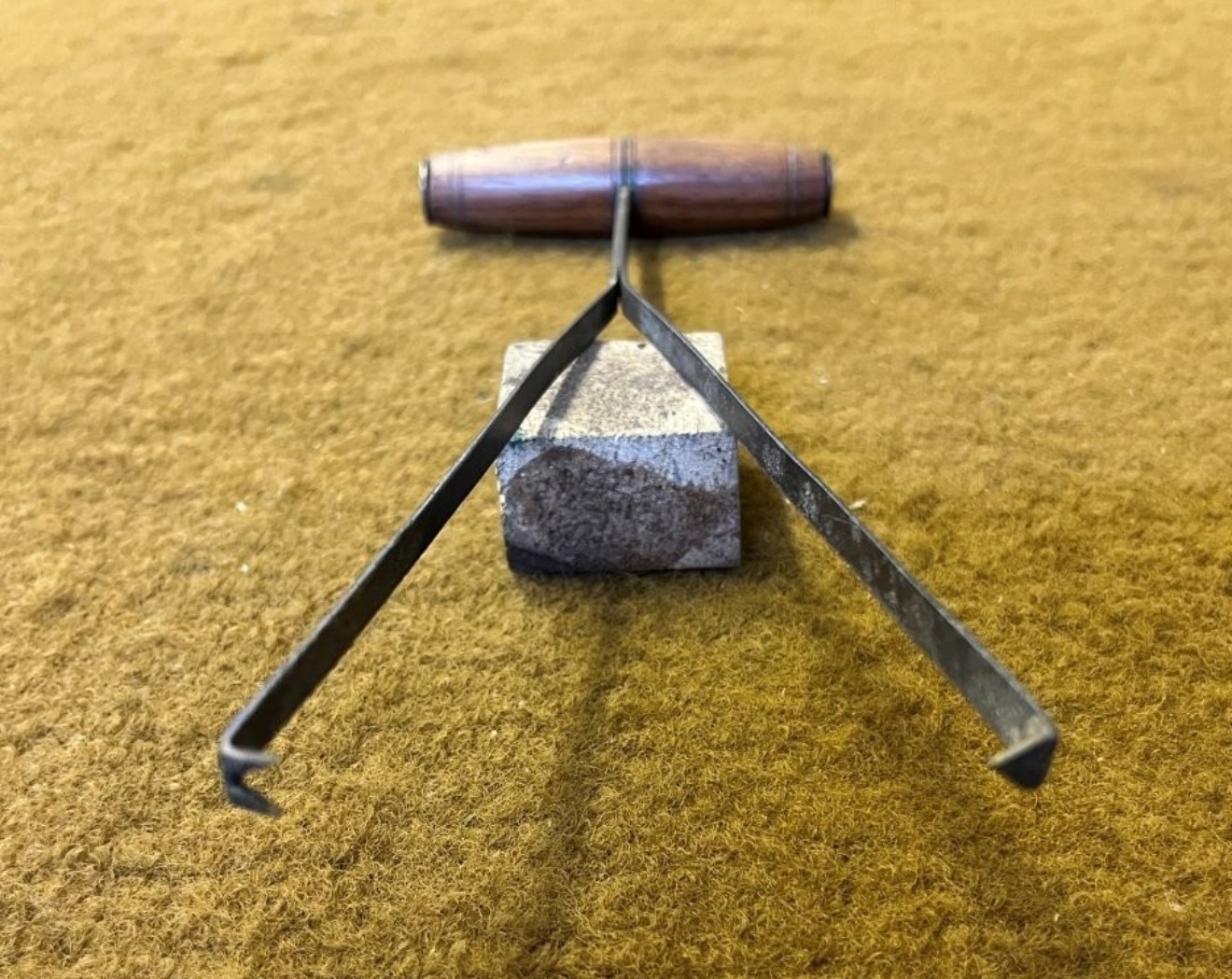 Antique Cork Removal Tool by W&C Wynn Birmingham