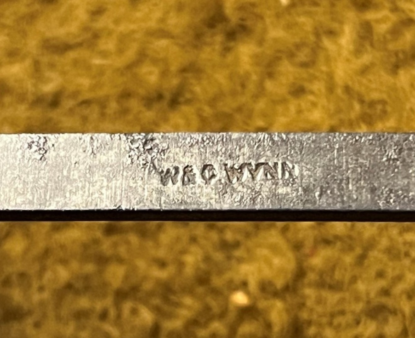 Antique Cork Removal Tool by W&C Wynn Birmingham