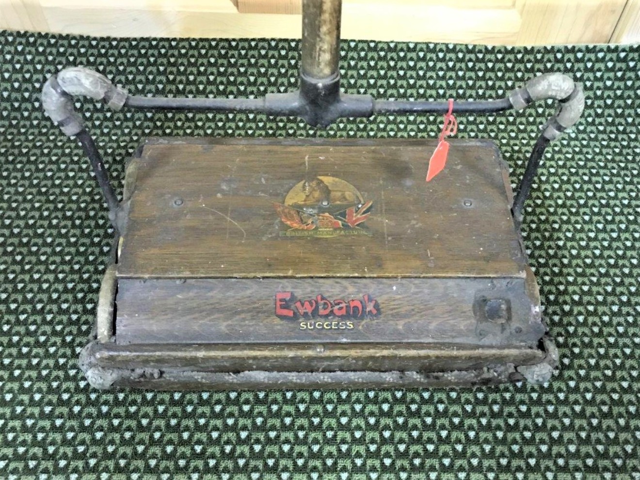 Ewbank Success Floor Sweeper