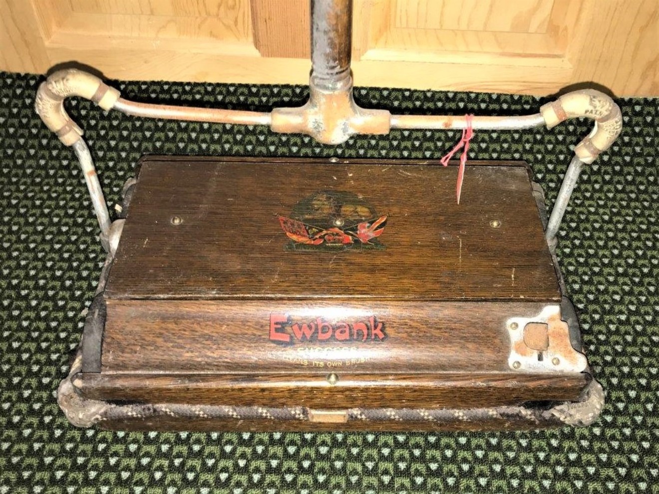 Ewbank Success Floor Sweeper