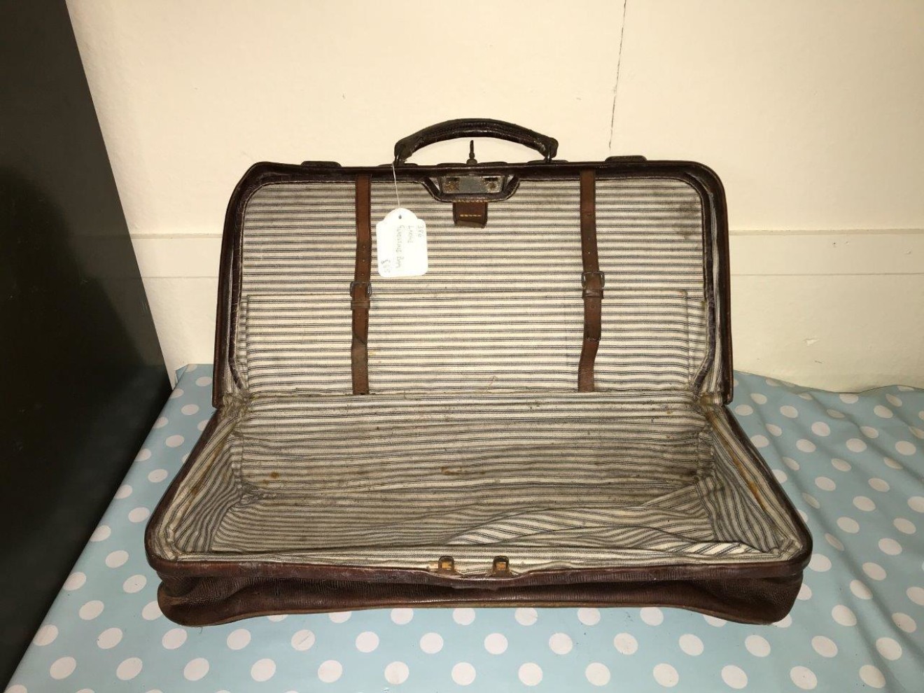 Large Gladstone Bag