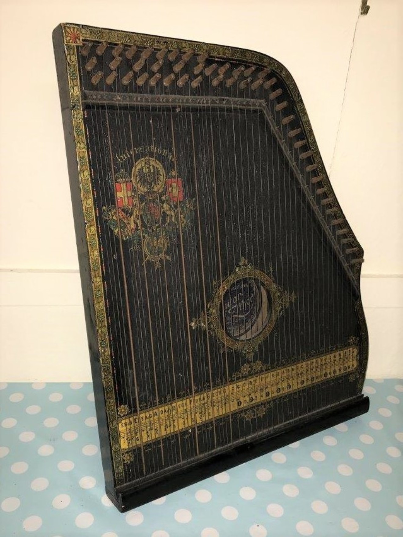 Guitar Zither