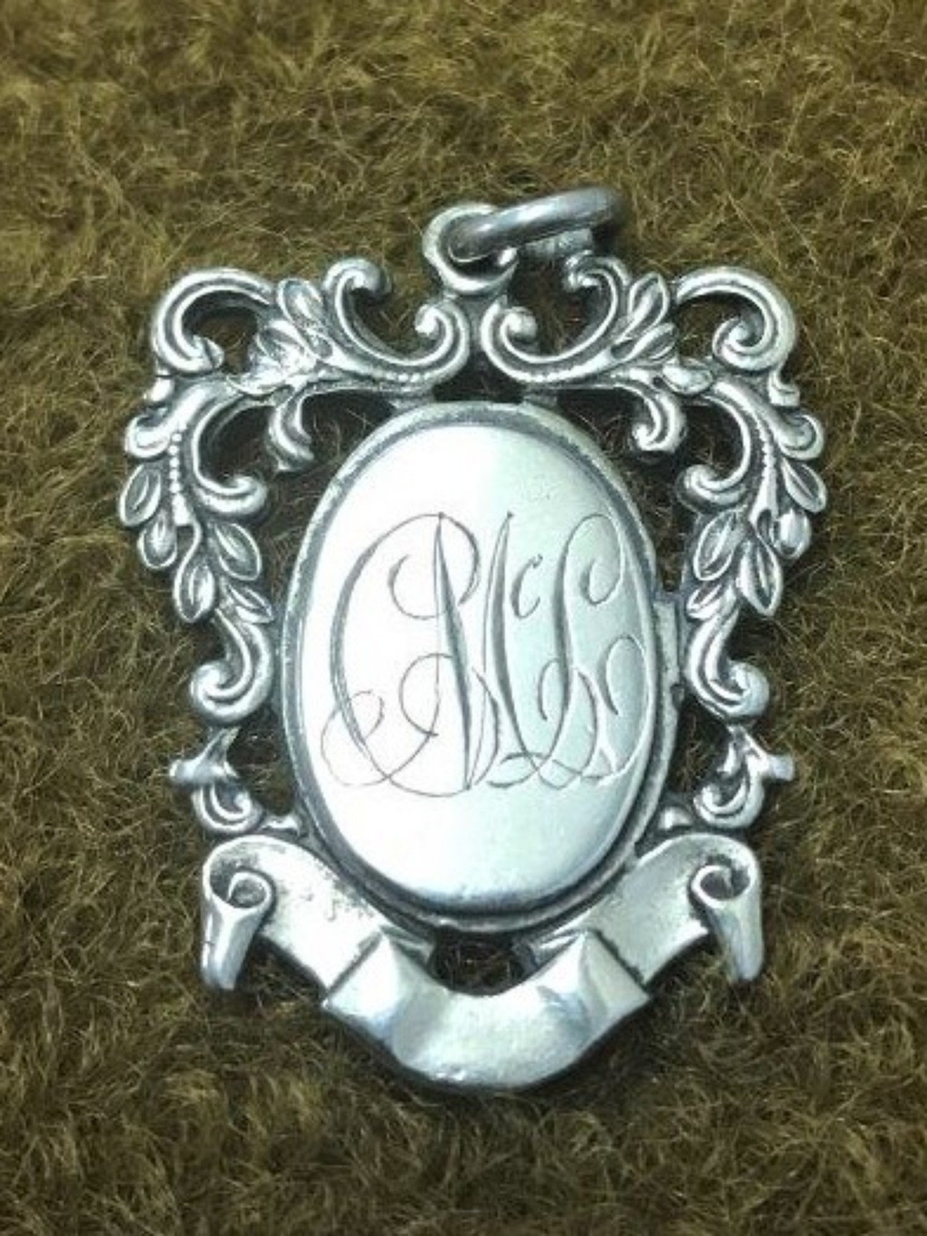 Albo Silver Medallion