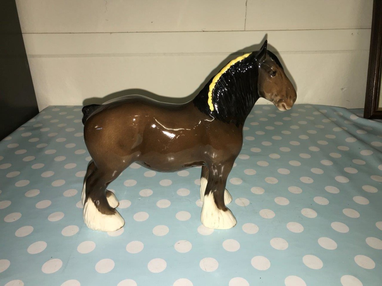 Royal Doulton Shire Mare