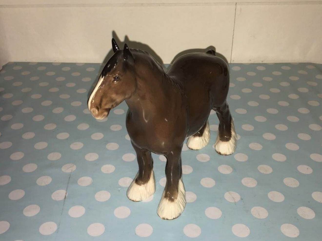 Royal Doulton Shire Mare