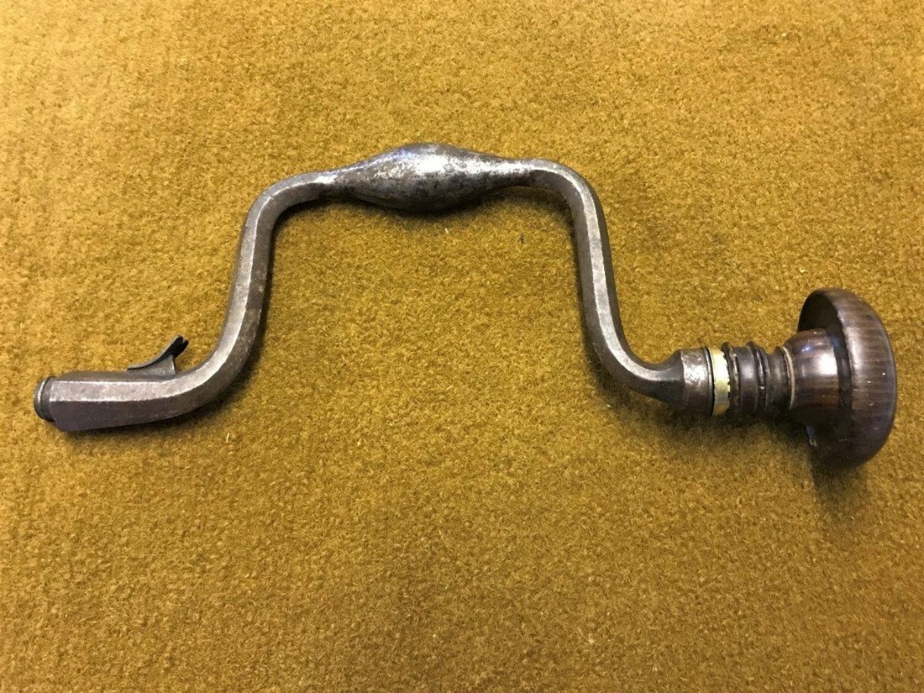 Scottish Drill Brace