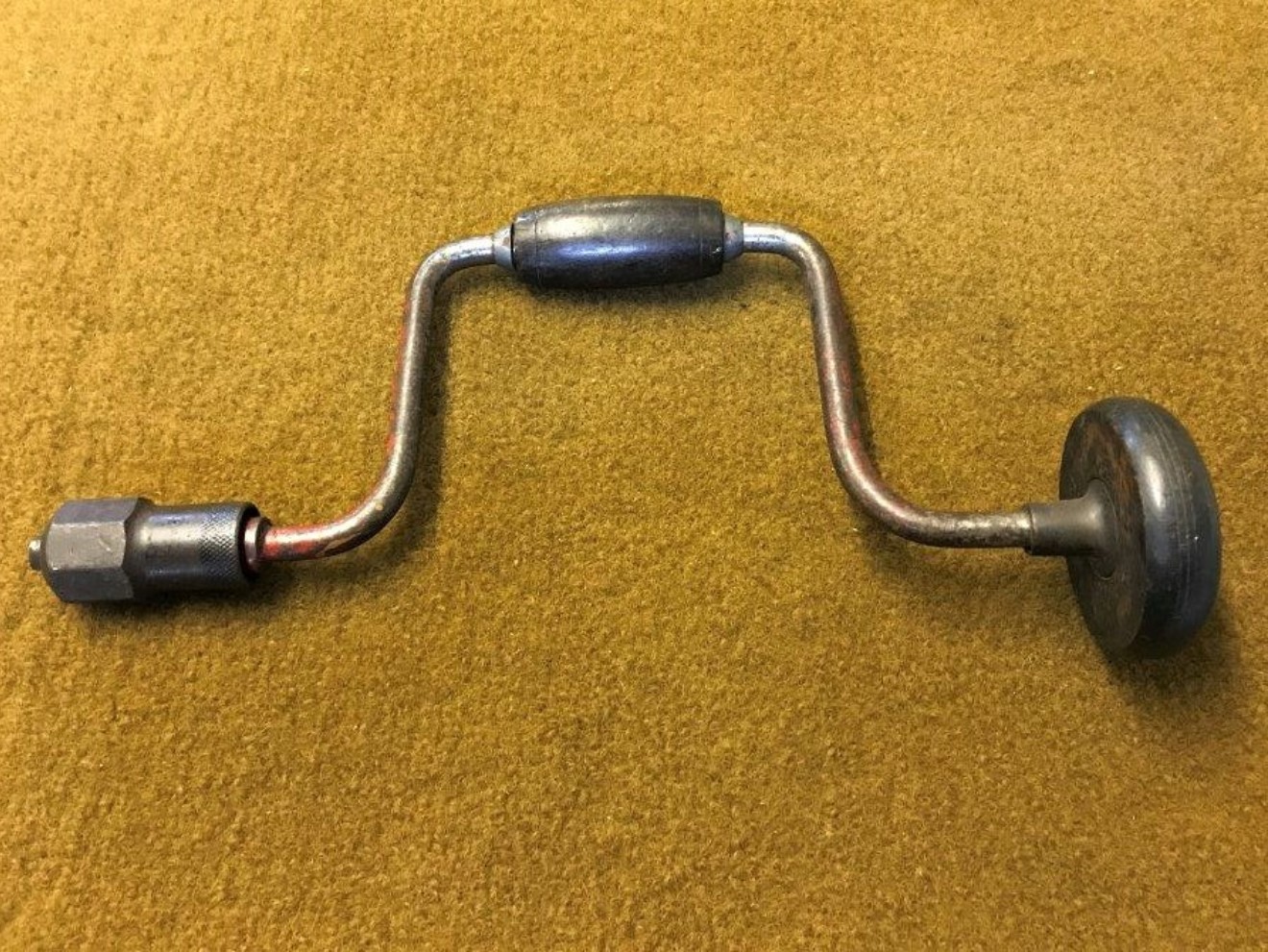 Vintage Drill Brace
