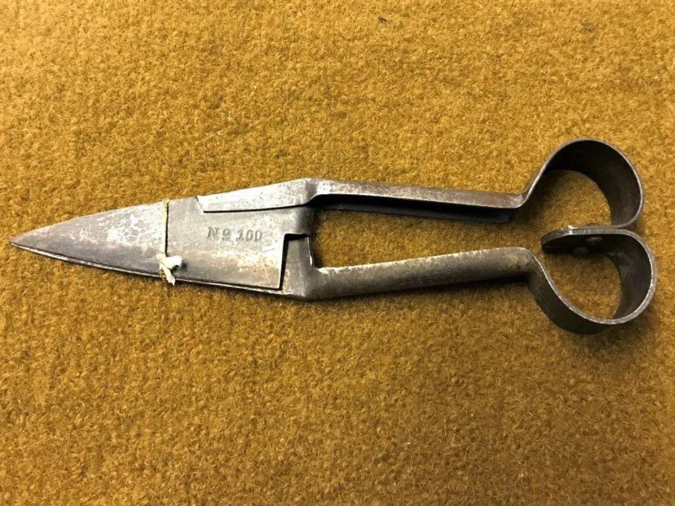 Sheep Shears No 100