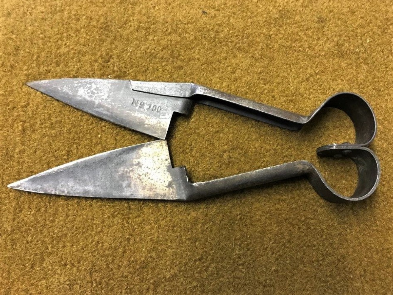 Sheep Shears No 100