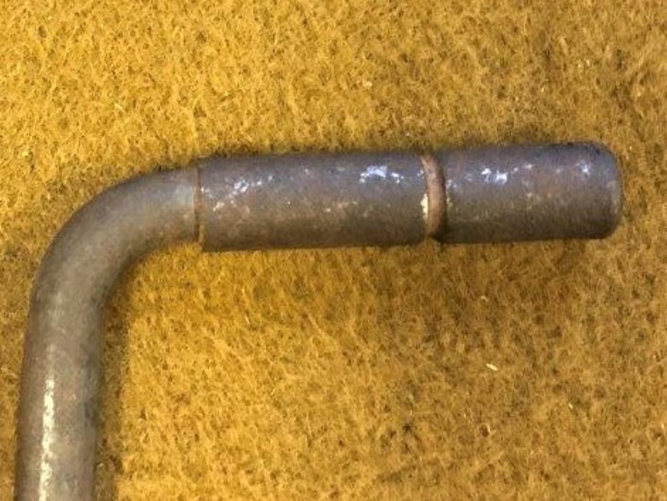 Vintage Car Starting Handle