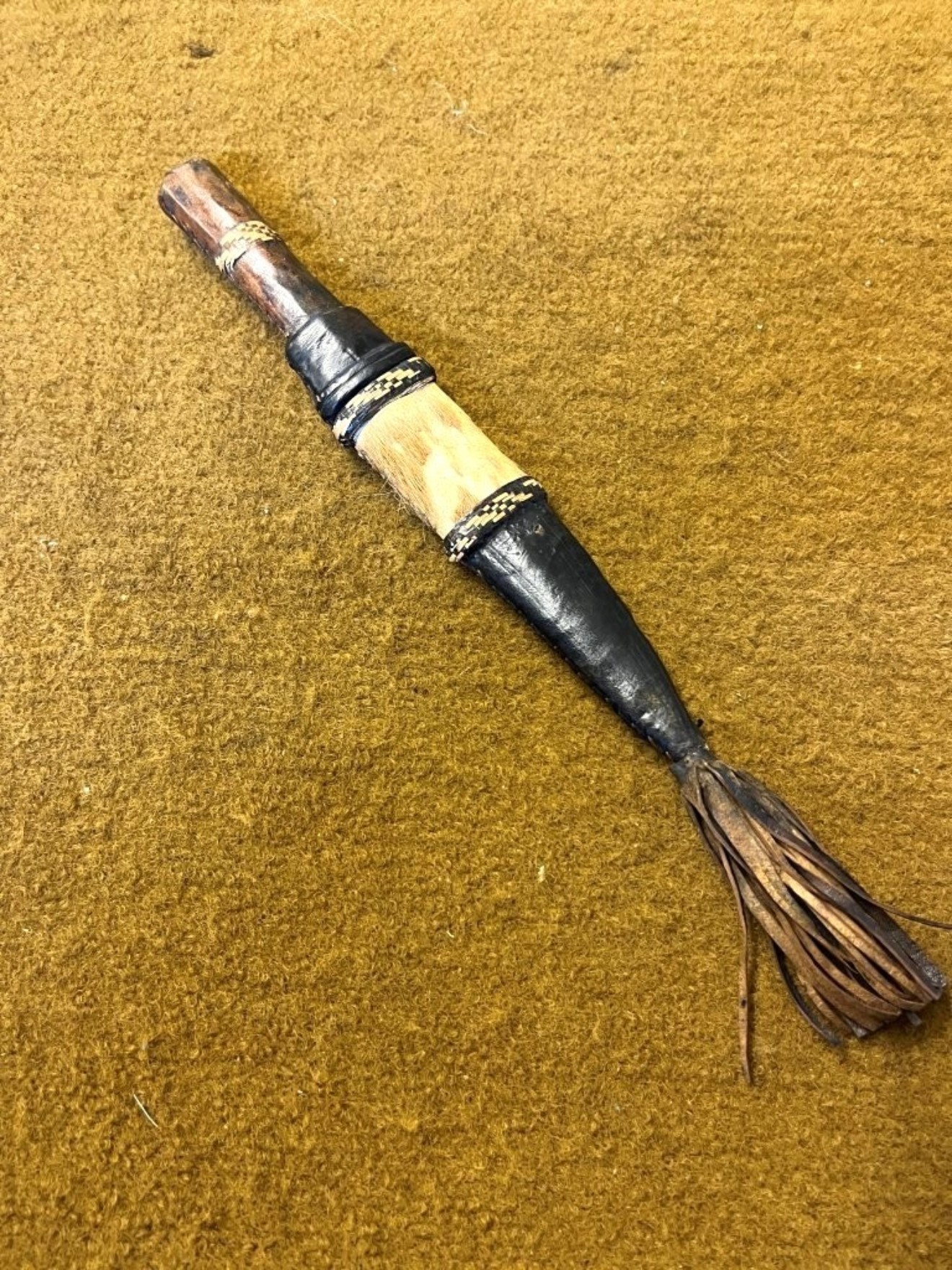 Vintage West African Sleeve Dagger