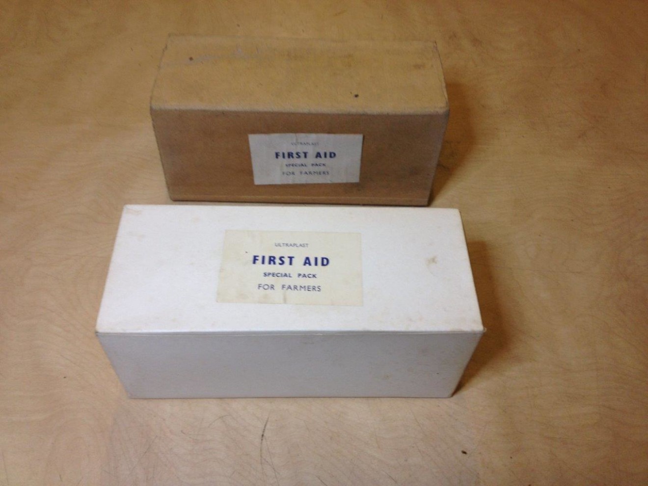 First Aid Kit for Farmers