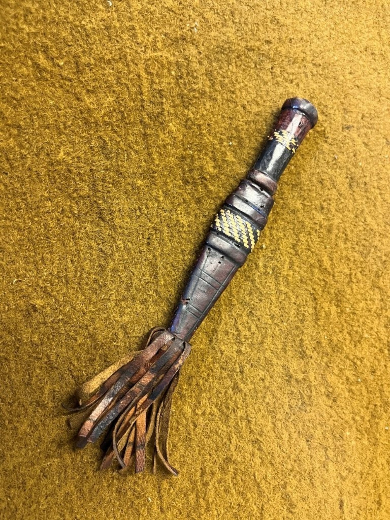 Vintage West African Sleeve Dagger