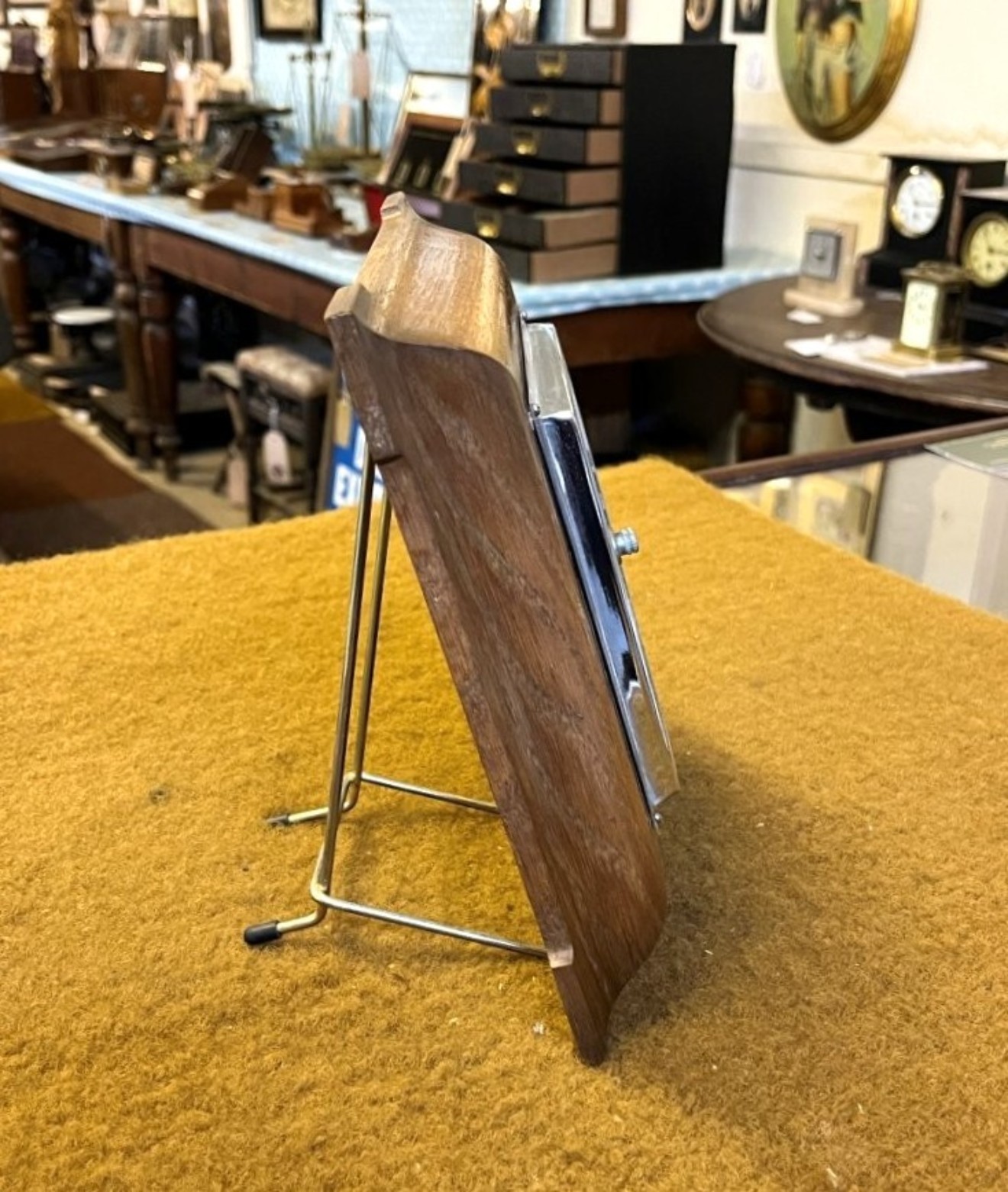 Vintage Smiths Aneroid Barometer