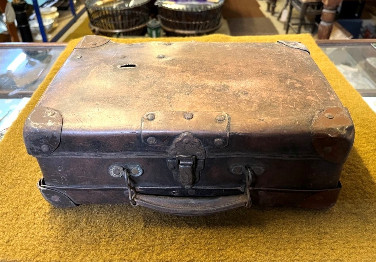 Vintage TIM Bus Conductors Ticket Machine No P69 Ex Glasgow Corporation Transport