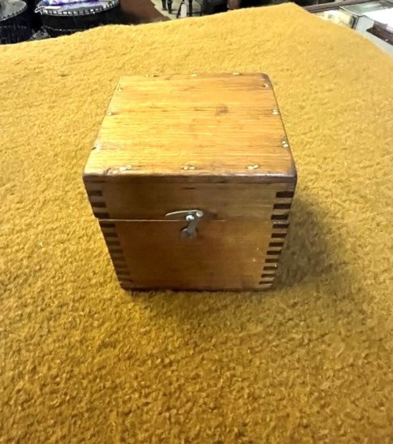 WW2 Elliott Brothers London Military Speed Indicator No 21318