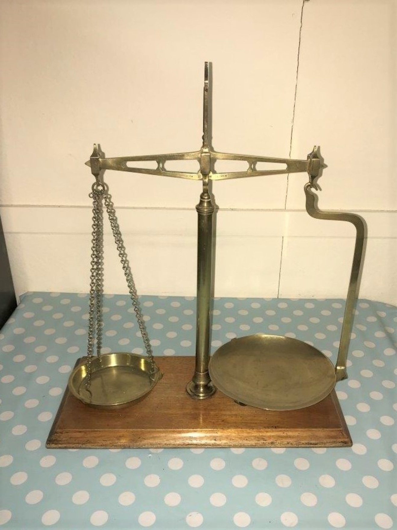 Set of Balance Scales